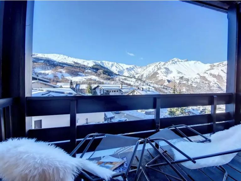 Apartment Résidence Le Hors Piste Appartement F2
