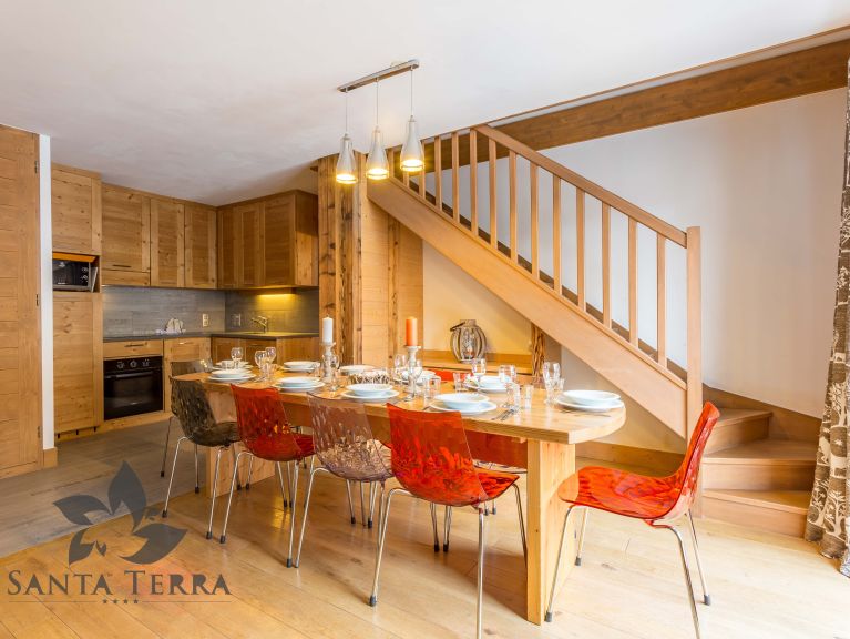 Apartment Résidence Santa Terra with cabin