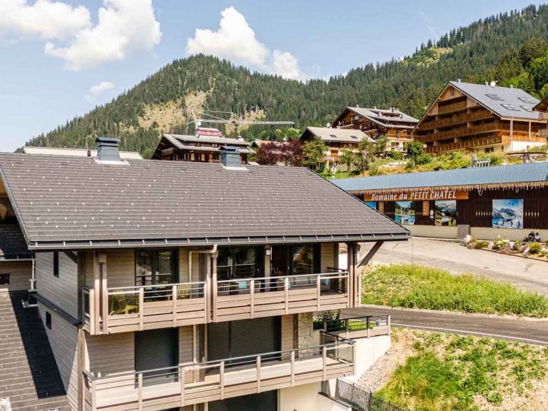 Chalet-apartment Le Théleme
