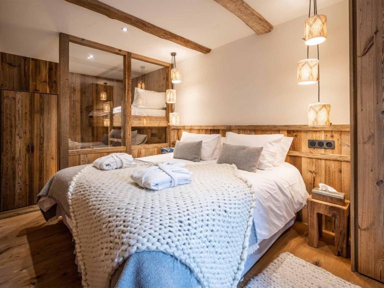 Chalet Inuit Sunday to Sunday