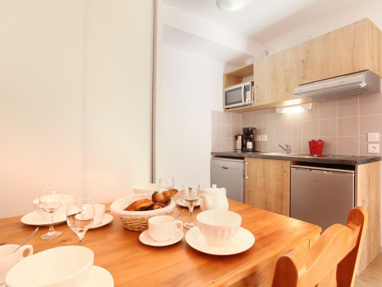 Apartment Le Crystal