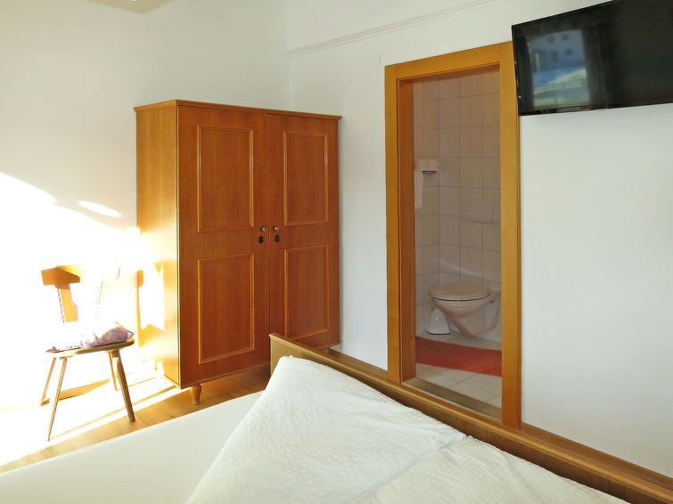 Chalet-apartment Bauernhof Heisenhaus