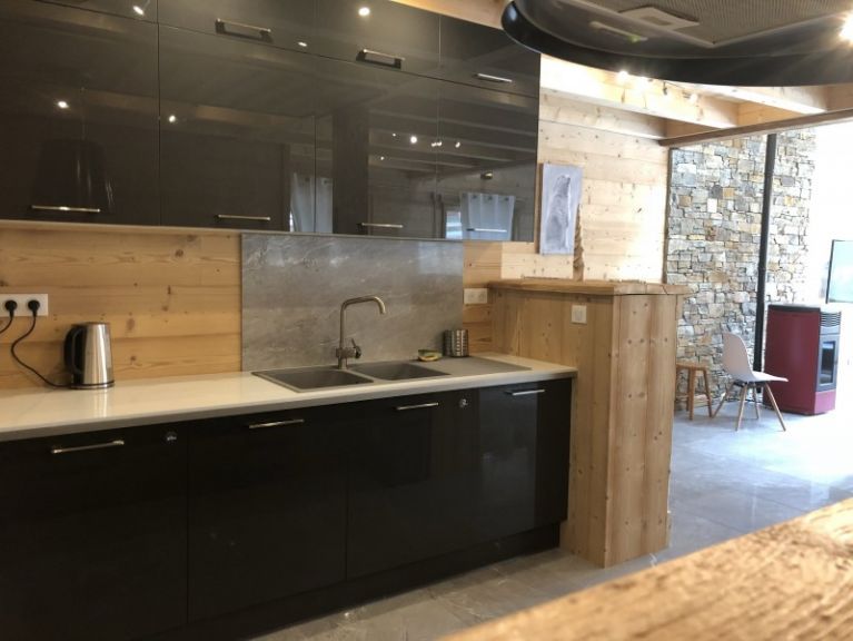 Chalet-apartment Chez Stephane
