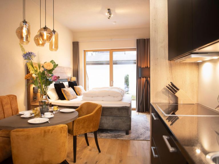 Apartment Residenz Illyrica Tirol studio
