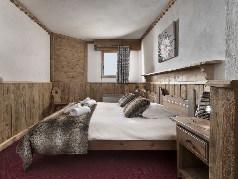 Chalet-apartment Les Ancolies Standard