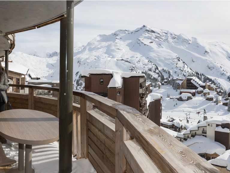 Apartment Atria-Crozats mountain view