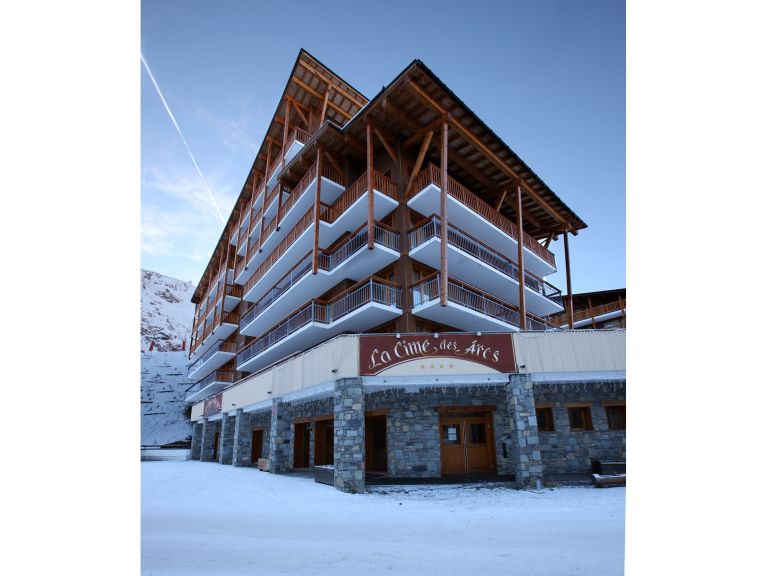 Chalet-apartment La Cime des Arcs
