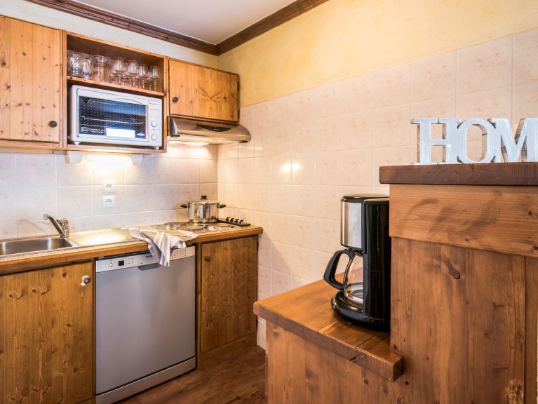Chalet-apartment Résidence Village Montana