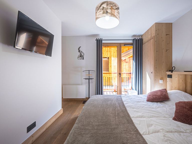 Chalet-apartment Ydilia