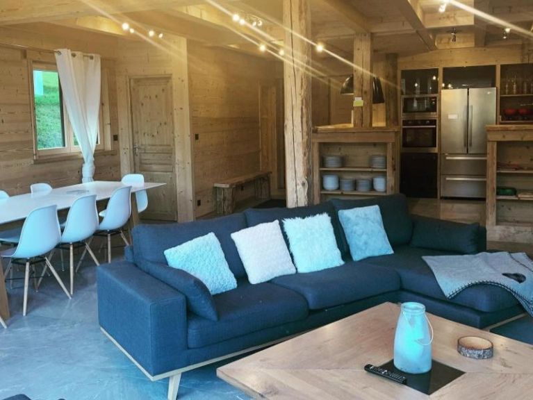 Chalet-apartment Chez Stephane