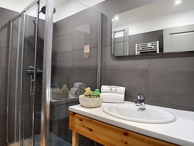 Apartment Résidence Les Cristaux Apartment 8