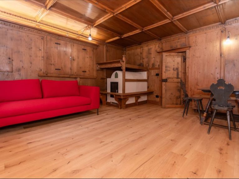 Chalet-apartment Casa Molino El Fornel