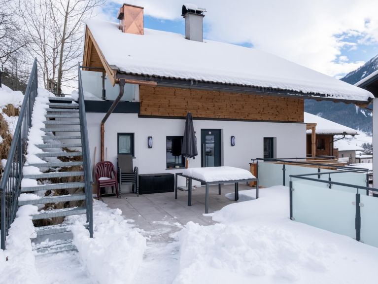 Chalet-apartment Köbelhausl Jesse