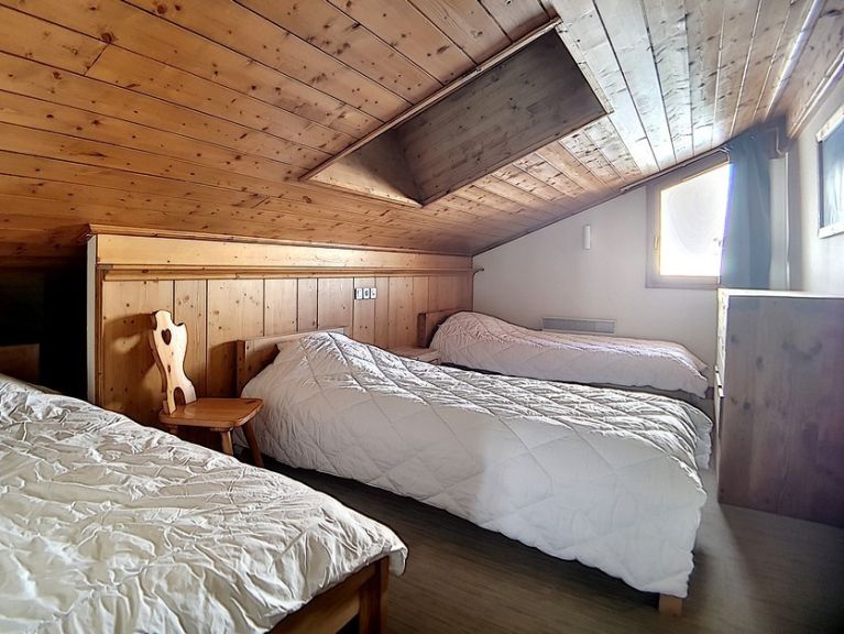 Apartment Résidence Les Cristaux Apartment 28