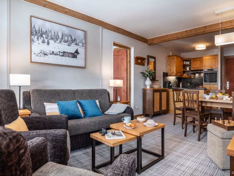 Apartment Arc 1950 Le Village Superior