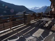 Chalet-apartment de Marie with sleeping corner-13