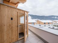 Apartment Am Kreischberg Penthouse with private sauna-19