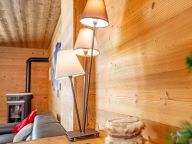 Chalet de Bettaix Ski Royal with sauna and whirlpool-7