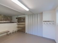 Chalet-apartment Edelweiss Alleghe Combination 4 apartments-22