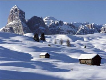 Ski region Dolomites - Ski Civetta-3
