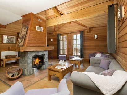 Chalet de L'Altiport Type DHB e.g. Diesse, Diana-2