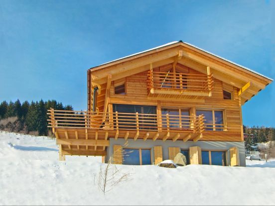Chalet sur Piste-28
