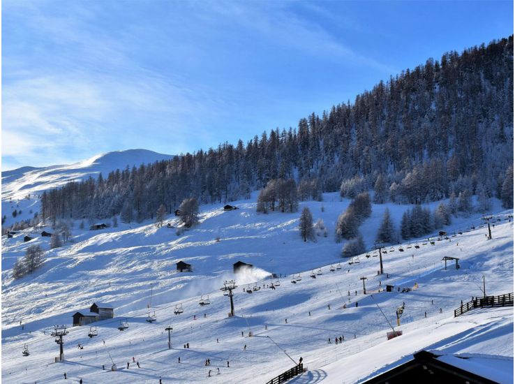 Ski pass ski area Zell am See