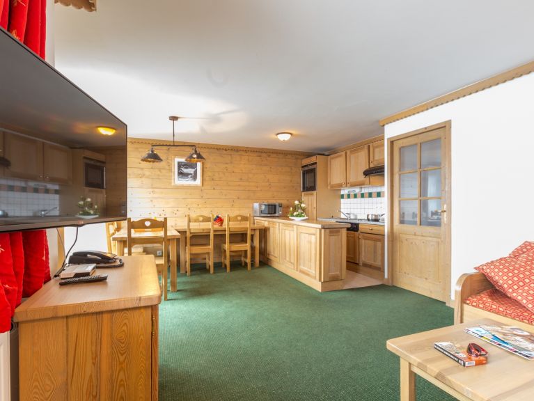 Apartment Résidence Sun Valley