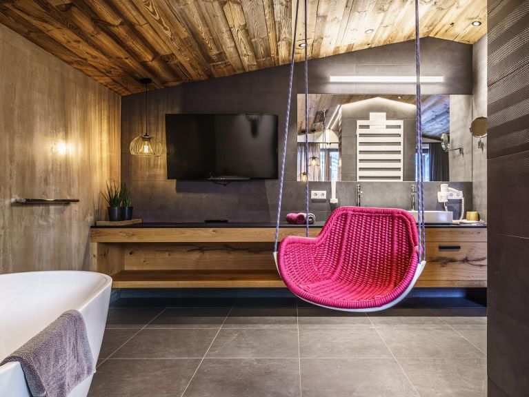 Chalet-apartment The Peak Jagd Chalet