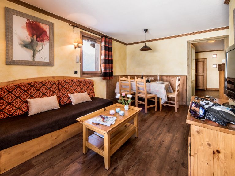 Chalet-apartment Résidence Village Montana