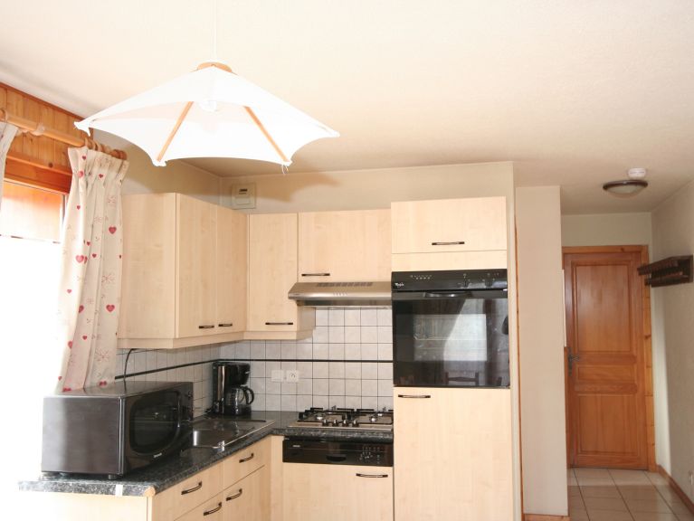 Apartment Echo des Montagnes