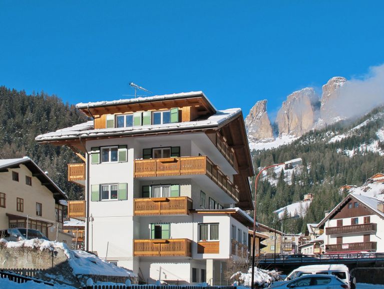 Chalet-apartment Cesa Soraruf