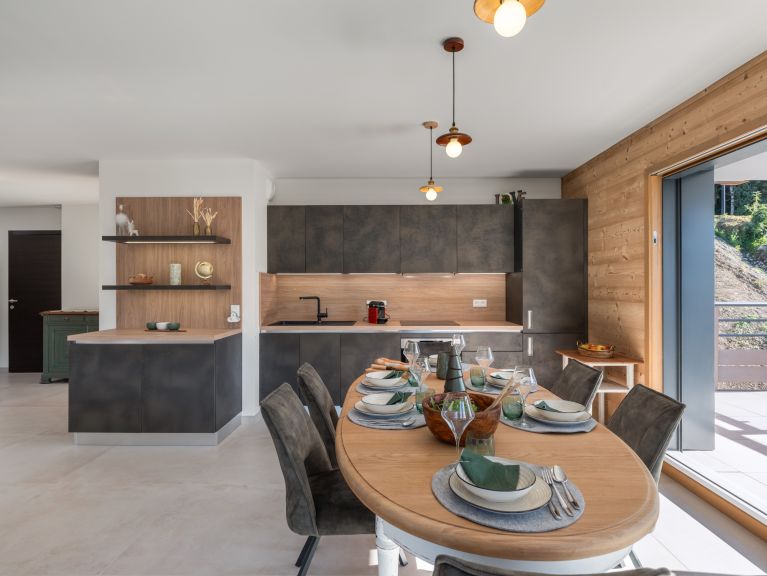 Chalet-apartment Le Theleme