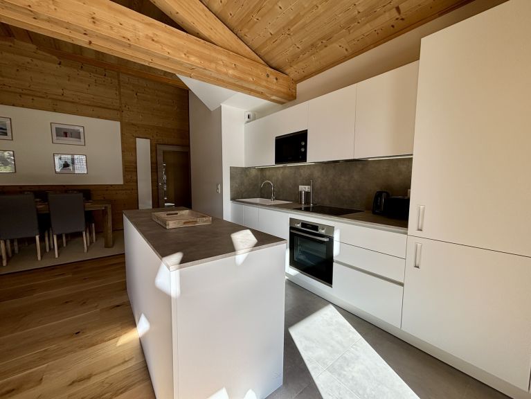 Chalet-apartment Le Theleme