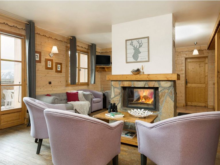 Chalet de L'Altiport Type DGA e.g. Anika