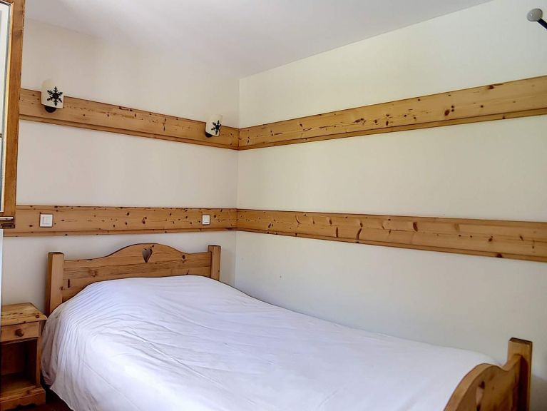 Apartment Résidence Les Cristaux Apartment 4