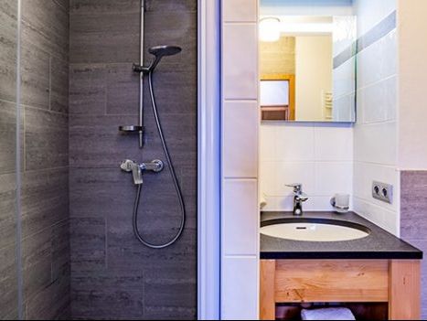 Apartment Résidence Santa Terra with cabin