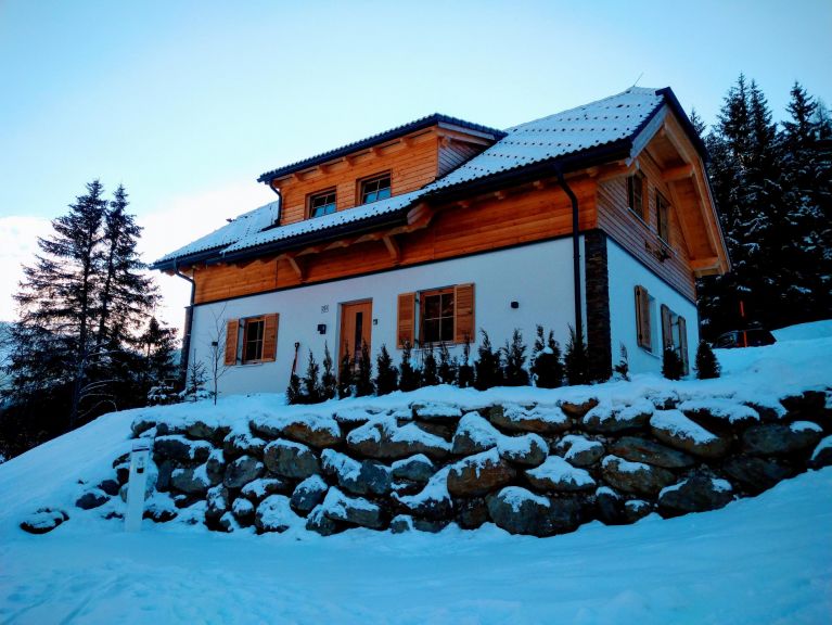 Chalet Riesneralm Karibu