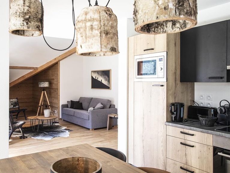 Apartment Résidence Les Edelweiss