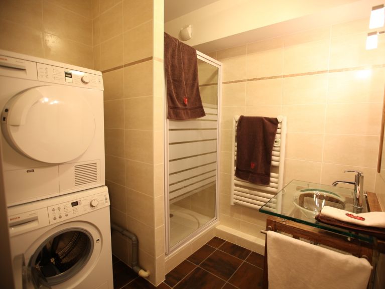 Chalet-apartment Les Chalets D'Adrien apartment 2