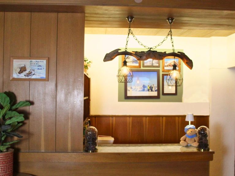 Chalet Ruth catering included