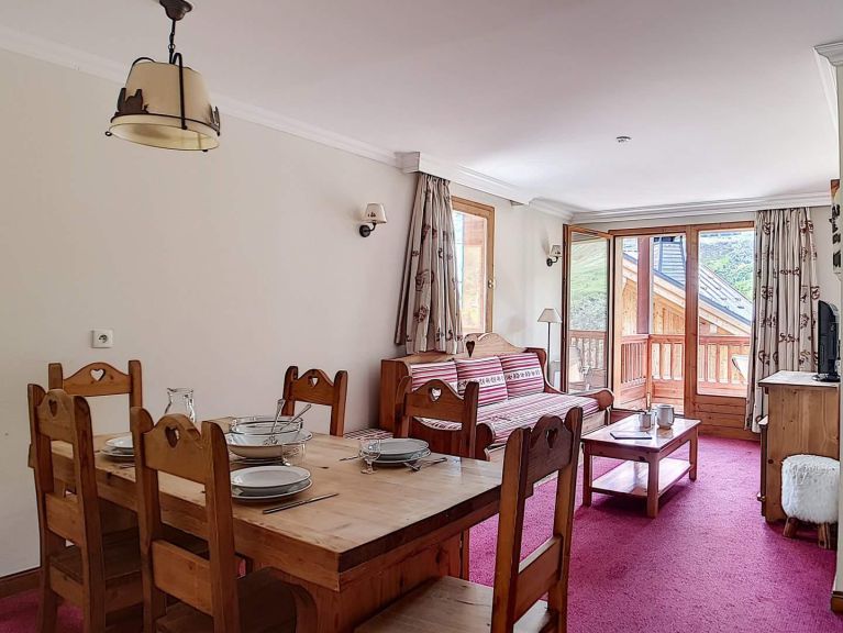 Apartment Résidence Les Cristaux Apartment 4