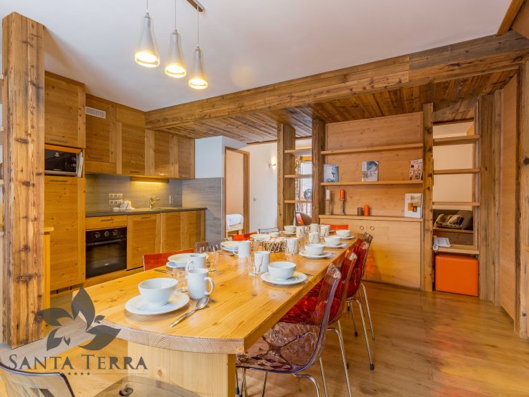 Apartment Résidence Santa Terra