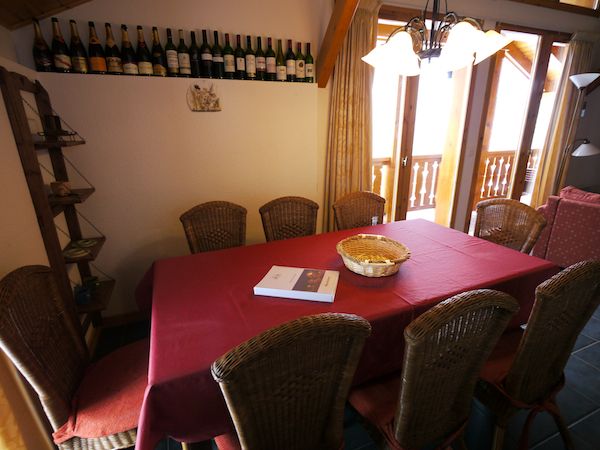 Chalet De Vallandry Type 2, Le Sabot de Venus