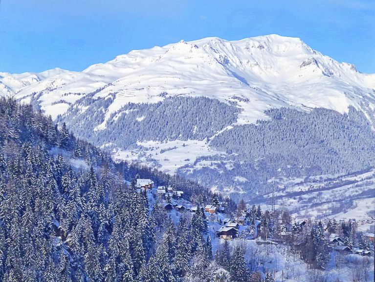 Chalet Balcon du Paradis + Piccola Pietra, with two sauna's and whirlpool