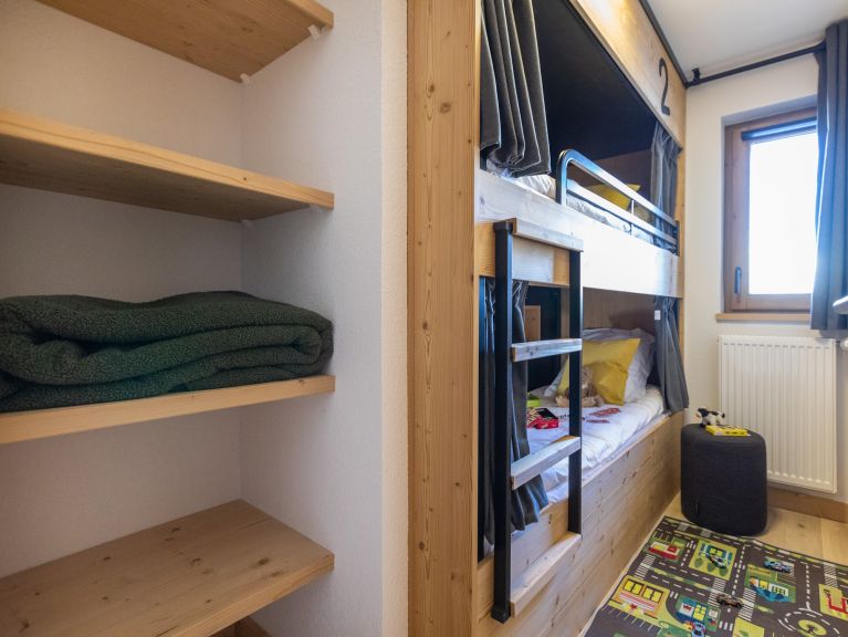 Chalet-apartment Le Snoroc