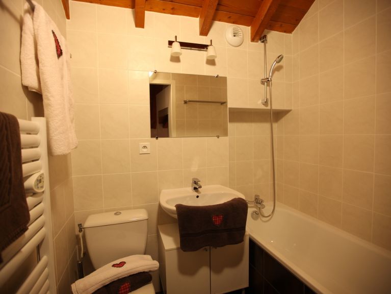 Chalet-apartment Les Chalets D'Adrien apartment 4