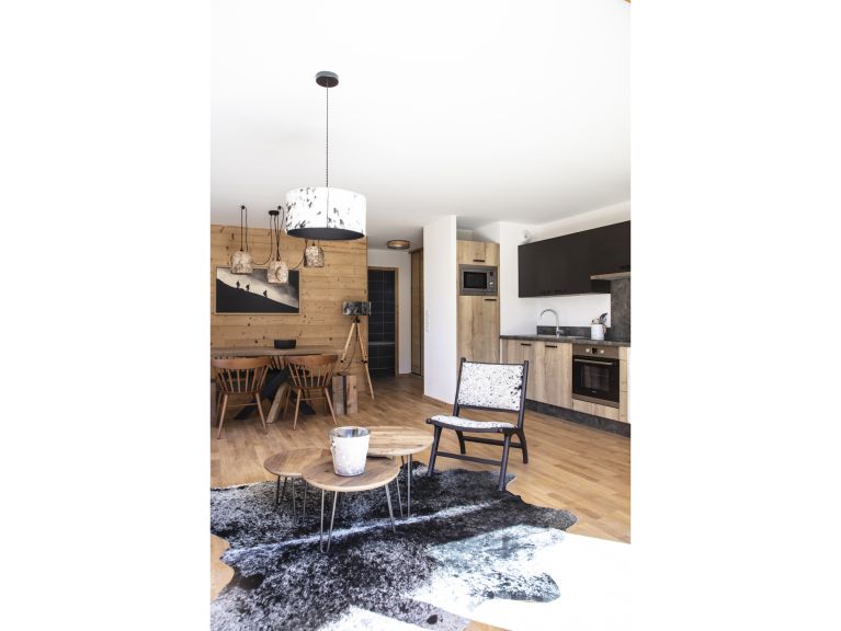 Apartment Résidence Les Edelweiss Premium