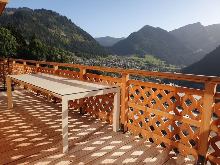 Chalet-apartment l'Alchimie