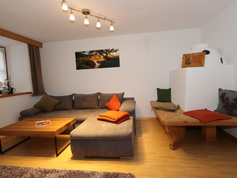 Chalet-apartment Beim Zuntl